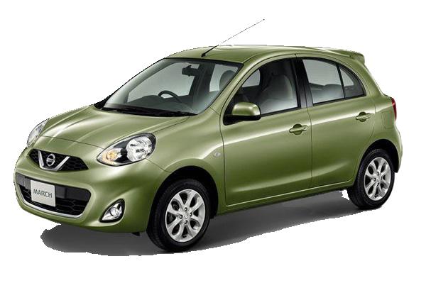 Micra hatch 2013-2016 hladká strecha